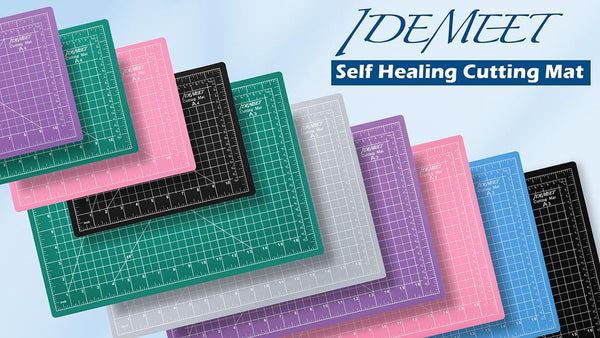 24" x 36" Large Self Sewing Mat for Crafts and Hobby Projects