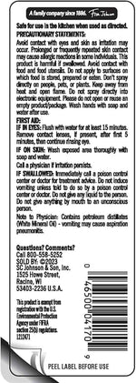 Raid Essentials Multi-Insect Killer Spray Bottle, Child and Pet Safe, for Indoor Use, Lemongrass Scent, 12 fl oz