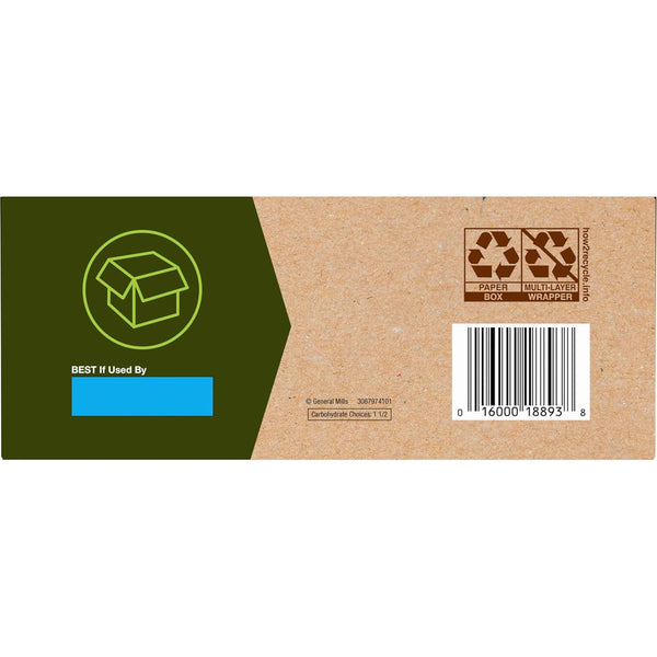 Nature Valley Soft Baked Muffin Bars, Chocolate Chip, 10 Bars, 12.4 oz
