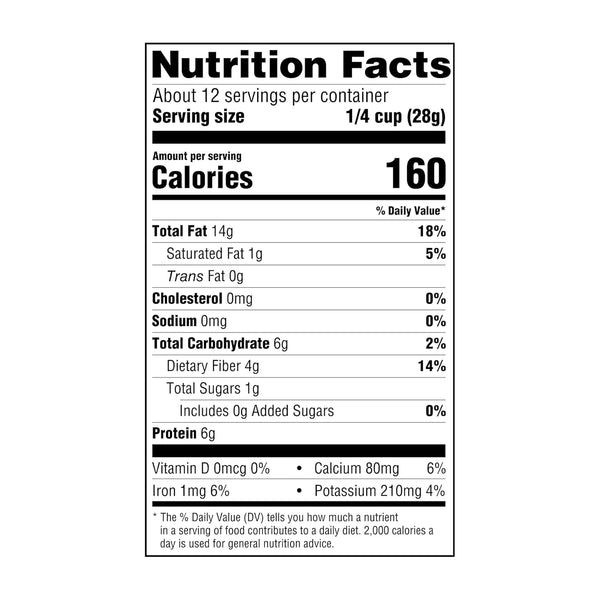 Amazon Grocery, Sliced Almonds, 12 Oz (Previously Happy Belly, Packaging May Vary)
