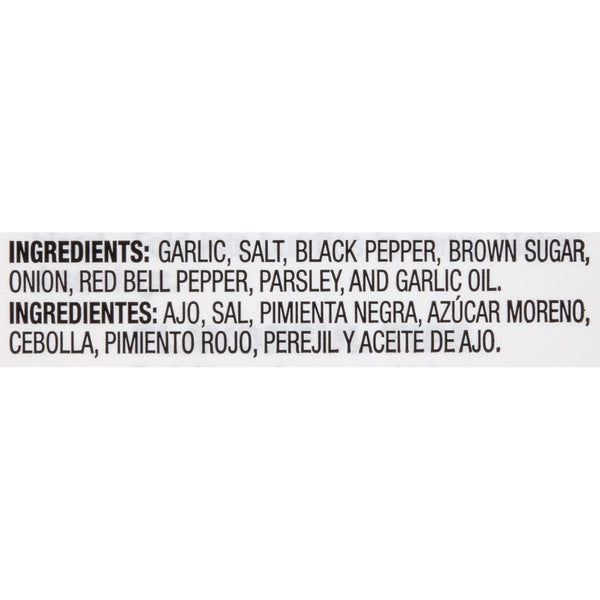 McCormick California Style Garlic Pepper Seasoning Coarse Grind 22oz