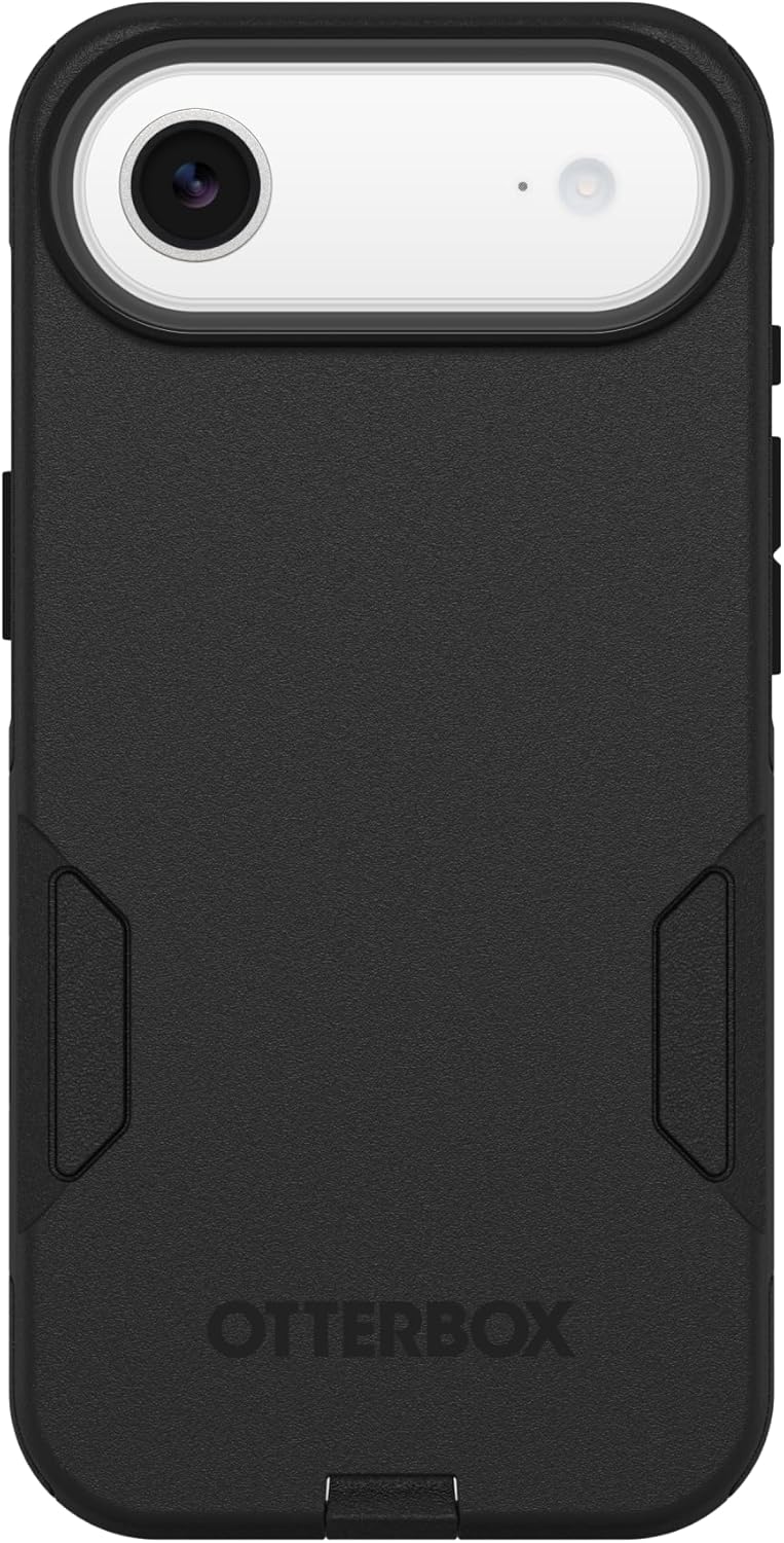 OtterBox iPhone 17 Pro Max Commuter Series Case - Black - Rayz Mart
