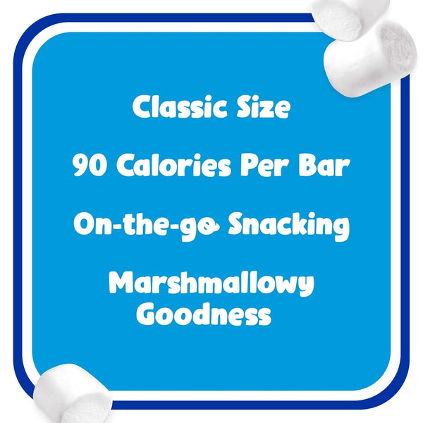 Rice Krispies Original Marshmallow Cereal Bars, 40 Bars, 31.2oz Box