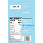 RXBAR Vanilla Almond Protein Bars, 12 Count, 22oz Box, Gluten Free, High Protein Snack