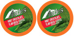 Andes Mints Chocolate Mint Flavored Coffee Pods, 40 Count, Compatible with Keurig K Cups