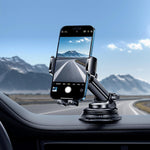 Universal Car Phone Holder Mount for Windshield Dashboard Air Vent