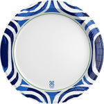 Dixie Ultra, Large Paper Plates, 10 Inch, 172 Count (4 packs of 43 plates), 3X Stronger*, Heavy Duty, Microwave-Safe, Soak-Proof, Cut Resistant, Disposable Plates For Heavy, Messy Meals