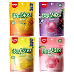 AMOS Peelerz Exotic Fruit Peelable Gummy Candy Variety Pack