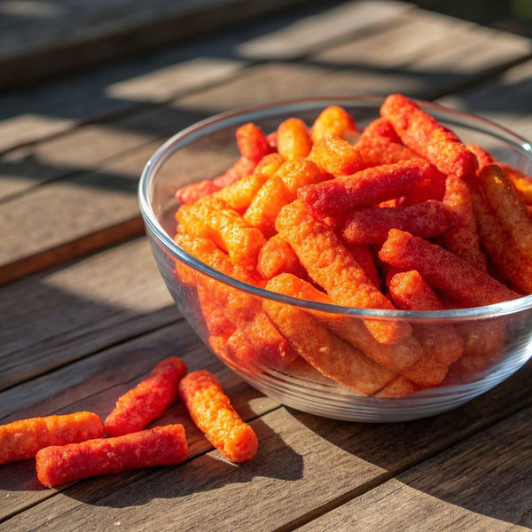 Cheetos Cheese Flavored Snacks Variety Pack 40 Count