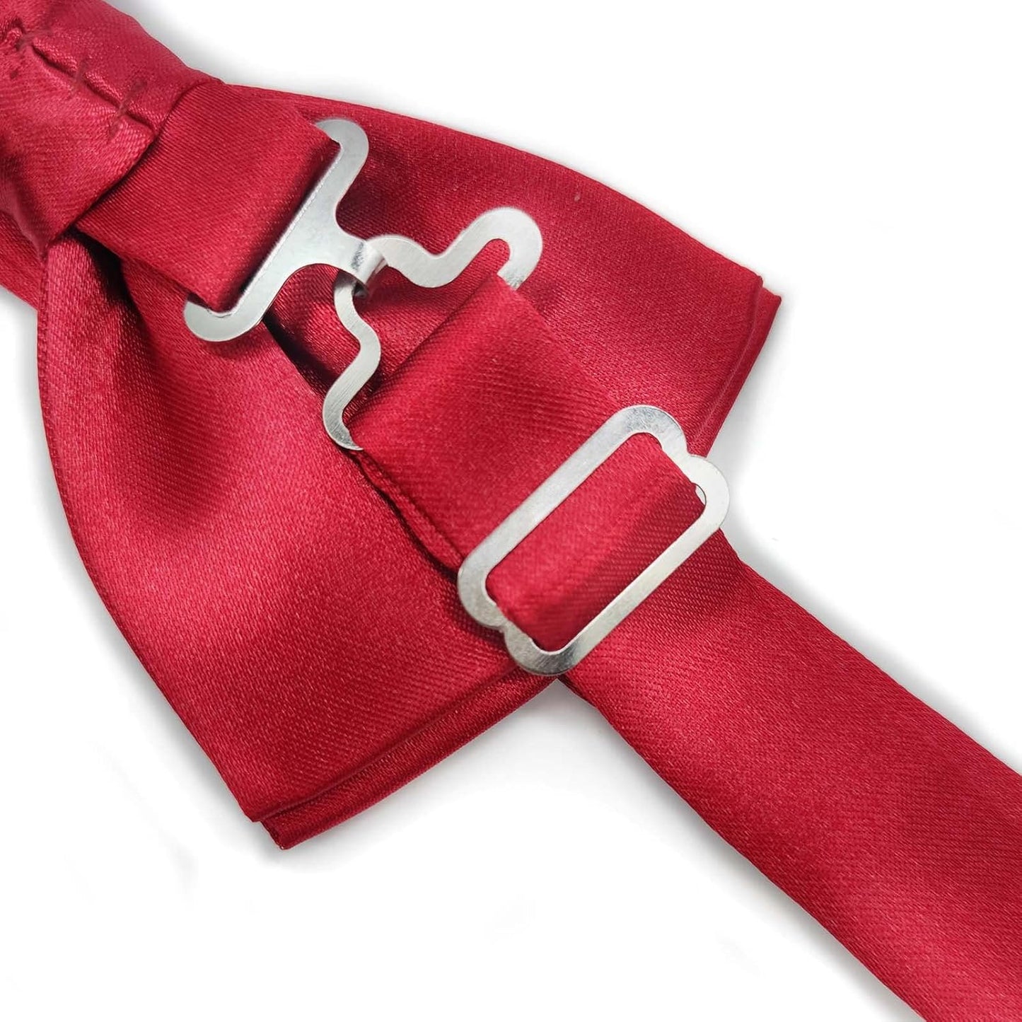 Medsuo Adjustable Bowtie, Men BowtiePre-Tied Bow Tie for Parties