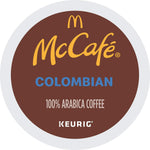 McCafe Classic Collection Single-Serve Coffee K-Cup Pods Variety Pack 40 Count