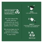 Tim Hortons Original Blend Medium Roast Coffee K-Cup Pods Compatible with Keurig Brewers