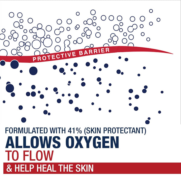 Aquaphor Healing Ointment, Advanced Therapy Skin Protectant, Moisturizer for Dry Cracked Skin, 7 Oz Tube