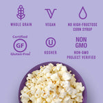 Bulk supply of Angie's BOOMCHICKAPOP Sweet & Salty Kettle Corn Popcorn