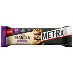 MET-Rx Big 100 Granola Protein Bar, 28 G Protein, Chocolate Chip, Pack of 9