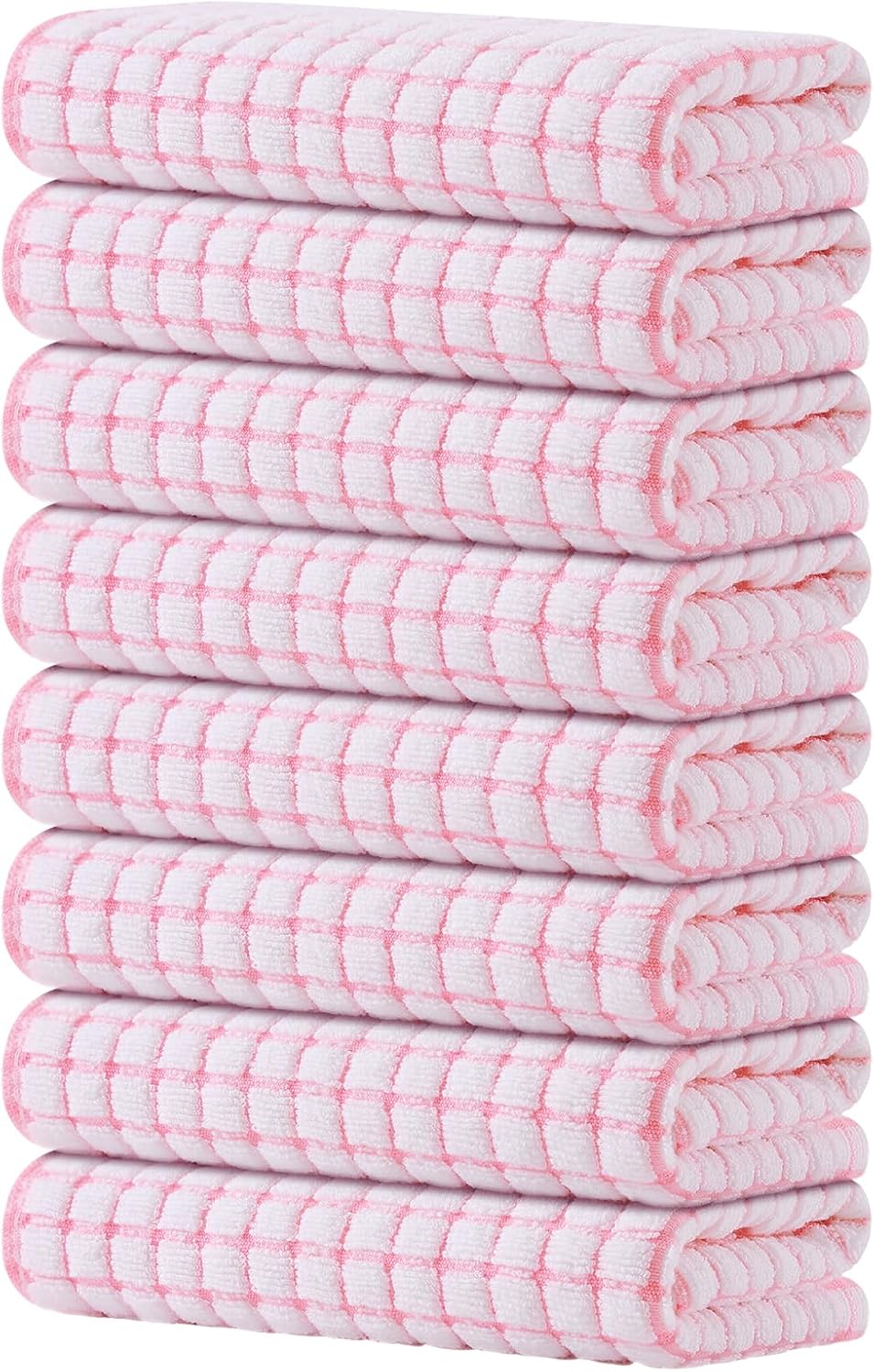 kitinjoy-cotton-8-pack-terry-kitchen-dish-cloths-absorbent-dish-rags-quick-drying