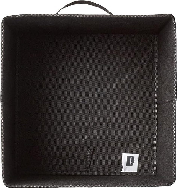 Amazon Basics Collapsible Fabric Storage Bins Organizer Set