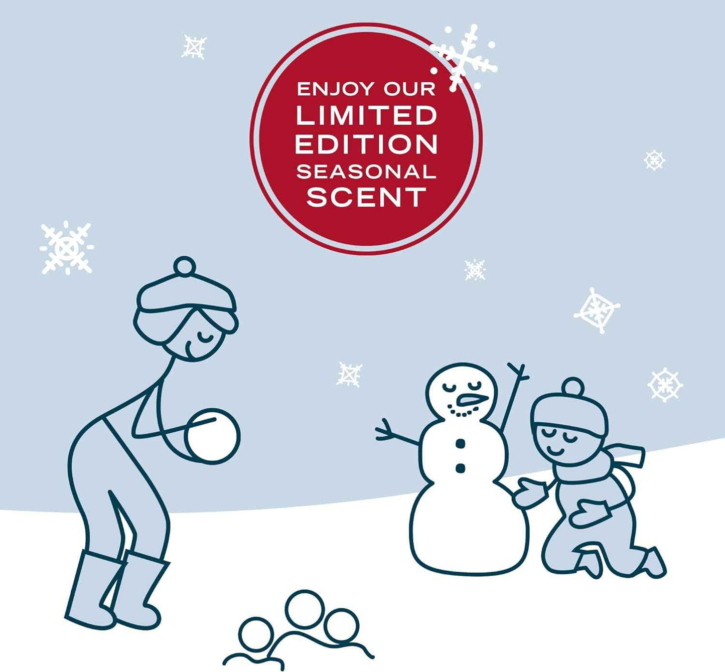 MRS. MEYER'S CLEAN DAY Multi-Surface Cleaner, Snow Drop, 16 OZ