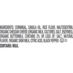 Pirate's Booty Aged White Cheddar Cheese Puffs, 24-count, 0.5oz, Gluten-Free Snacks