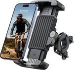 Lamicall Bike Phone Mount for iPhone and Galaxy Phones