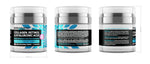 SimplyVital anti-aging collagen and retinol face cream, 1.7 fl oz, gently hydrates and firms skin