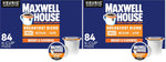 Maxwell House Breakfast Blend Mild Roast K-Cup Coffee Pods, 84-count box