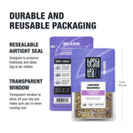 Tiesta Tea Lavender Chamomile Herbal Tea Loose Leaf 25 Cups 0.9 Ounce Resealable Pouch