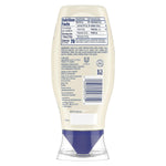 Hellmann's Vegan 3 Ct Dressing & Spread, Plant-Based Mayo Alternative, Same Great Taste, Gluten-Free, 11.5 oz