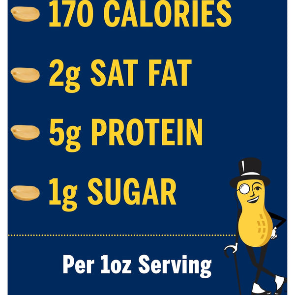 PLANTERS Deluxe Mixed Nuts, 15.25oz Canister, Plant-Based Protein, Quick Snack