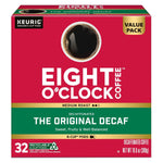 Eight O'Clock Coffee The Original Decaf Single-Serve Keurig K-Cup Pods