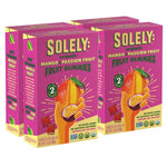 Organic Mango and Guava Whole Fruit Gummies, Non GMO, Vegan, Shelf Stable