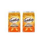Goldfish Cheddar Cheese Crackers 27.3 Oz Carton