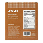 Atlas Real Food Protein Bar with Peanut Butter and Chocolate Chip
