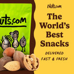 Mixed Nuts in Shell, 3 lb Bag, Natural, Includes Walnuts, Hazelnuts, Pecans, Almonds