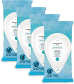 Summer's Eve fragrance-free feminine wipes, gentle pH-balanced micellar water formula for vaginal odor control, resealable pack, 32 wipes