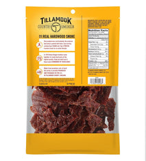 Tillamook Country Smoker Zero Sugar Beef Jerky, Original, 6.5 Ounce