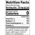 Dash Garlic & Herb Salt-Free Seasoning Blend, 2.5 Ounce, No Preservatives