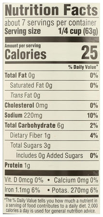 365 by Whole Foods Market Organic Tomato Sauce 15 Ounce Pasta Sauce Base