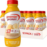 Premier Protein Shake, 30g Protein, 12 Pack, 11.5 fl oz