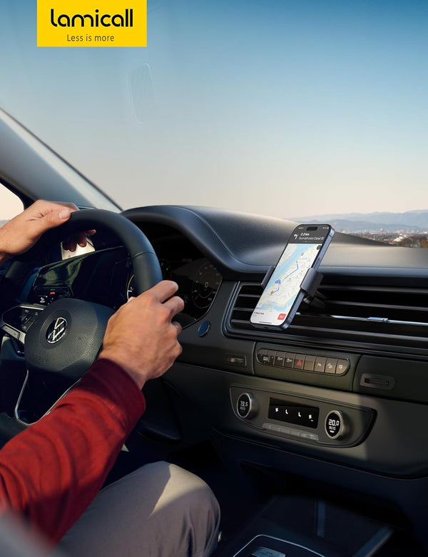 Universal Car Vent Phone Mount for Mobile Phones 4.7-6.7 inches