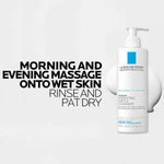 La Roche-Posay Toleriane Hydrating Gentle Face Cleanser, 200ml, Daily Face Wash for Dry Skin, Fragrance Free