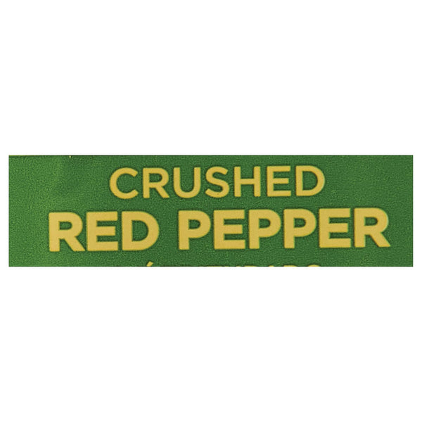 Spice Classics Crushed Red Pepper, 12 oz - Dried and Crushed Red Chili Pepper Flakes for Pizza, Chowder, Seafood, Pasta