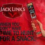 Jack Link's Original Beef Steak Protein Snacks, 12 Count, 2 Oz Each, Made with 100% Real Beef