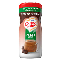 Nestle Coffee-mate Sugar Free Creamy Chocolate Powdered Coffee Creamer, 10.2 Ounce, Gluten-Free, Lactose-Free, Zero Sugar, 10.2 oz Bottle