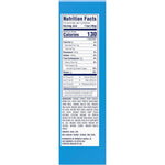 Zbar Protein Cookies 'N Creme Snack Bars Made with Organic Oats Non-GMO Gluten Free
