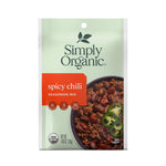 Simply Organic Cayenne Pepper, 2.50 Ounce, Pure, Organic, No GMOs, Kosher, Versatile Spice for Chili and Curries