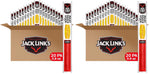 Jack Link's Classics Original Jerky Sticks, 20 Count, 0.8 oz Sticks, Made with Beef and Pork