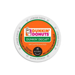 Dunkin' Donuts Decaf Keurig Single-Serve K-Cup Pods, Medium Roast, 44 Count