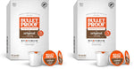 Bulletproof High Achiever Single-Serve Coffee Pods, 24 Count, Medium-Dark Roast