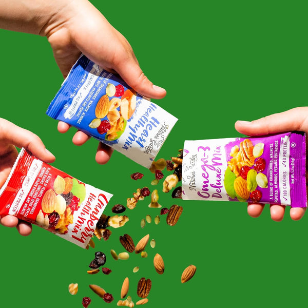 Nature's Garden Trail Mix Snack Pack, 28.8 oz, 24 individual packets